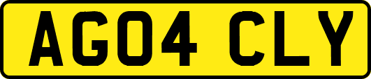 AG04CLY