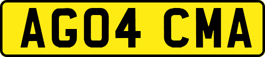 AG04CMA