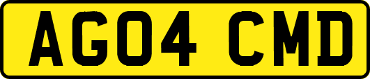 AG04CMD