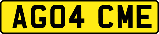 AG04CME