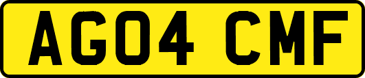 AG04CMF