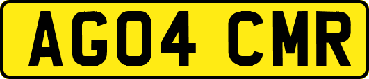 AG04CMR