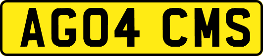 AG04CMS