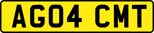 AG04CMT