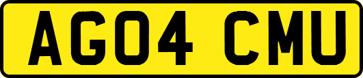 AG04CMU