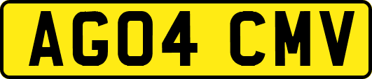 AG04CMV
