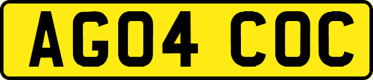 AG04COC