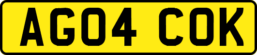 AG04COK