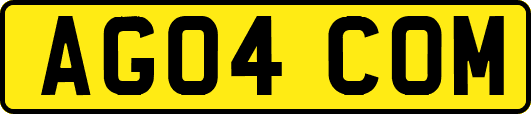 AG04COM