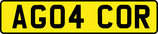 AG04COR