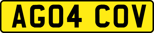AG04COV