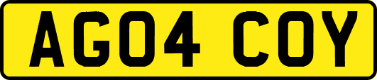 AG04COY