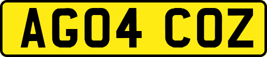 AG04COZ