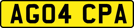 AG04CPA