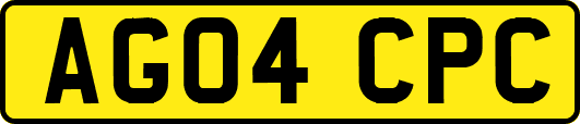 AG04CPC