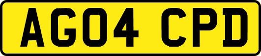AG04CPD