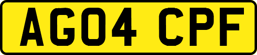 AG04CPF