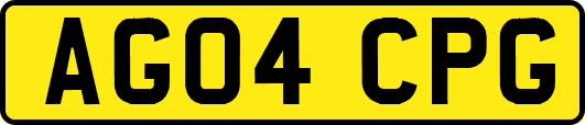AG04CPG