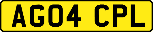 AG04CPL