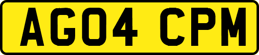 AG04CPM