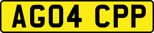 AG04CPP