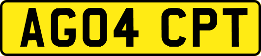 AG04CPT