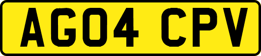 AG04CPV