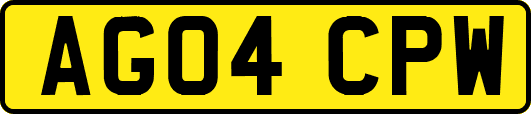AG04CPW