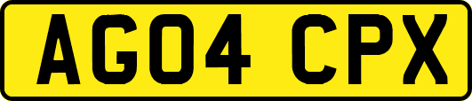 AG04CPX