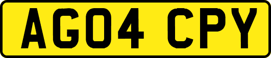 AG04CPY