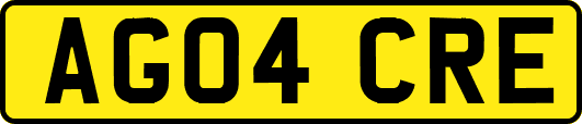 AG04CRE