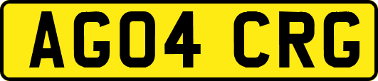 AG04CRG