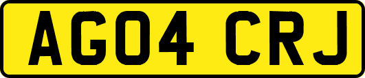 AG04CRJ