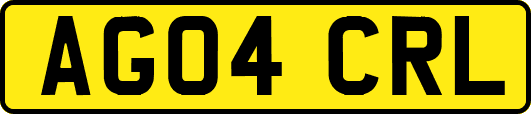 AG04CRL