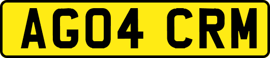 AG04CRM