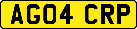 AG04CRP