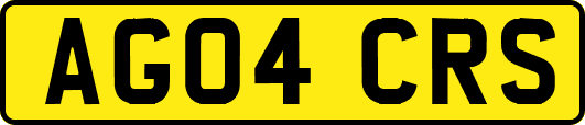 AG04CRS