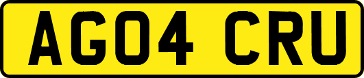 AG04CRU