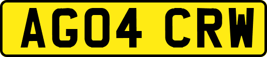 AG04CRW