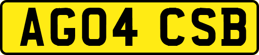 AG04CSB