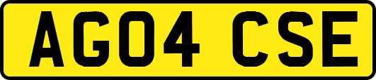 AG04CSE