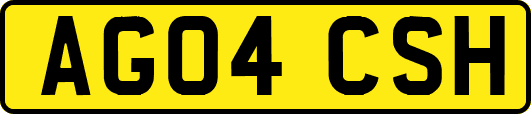 AG04CSH