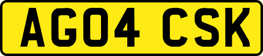 AG04CSK
