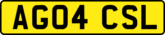 AG04CSL