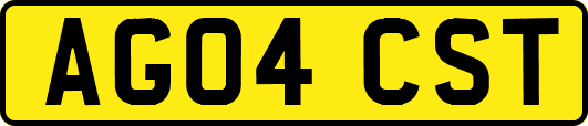 AG04CST