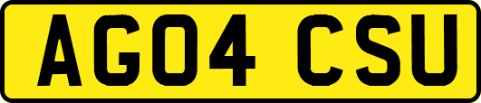 AG04CSU