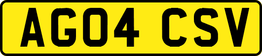 AG04CSV