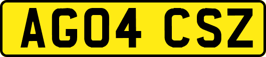 AG04CSZ