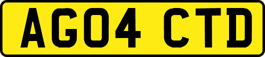 AG04CTD