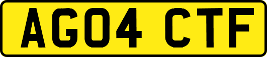 AG04CTF